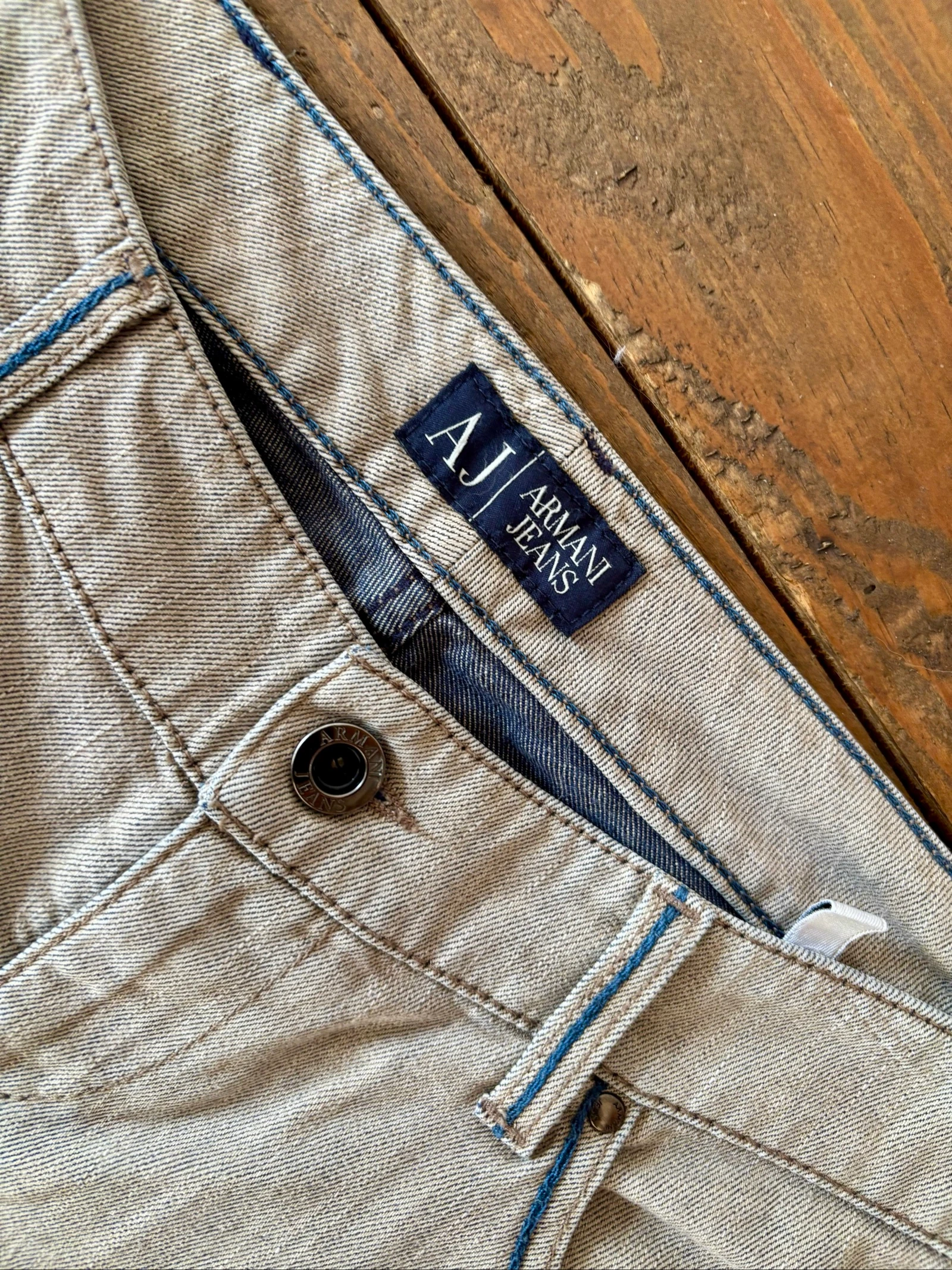 Jean Armani Coton
